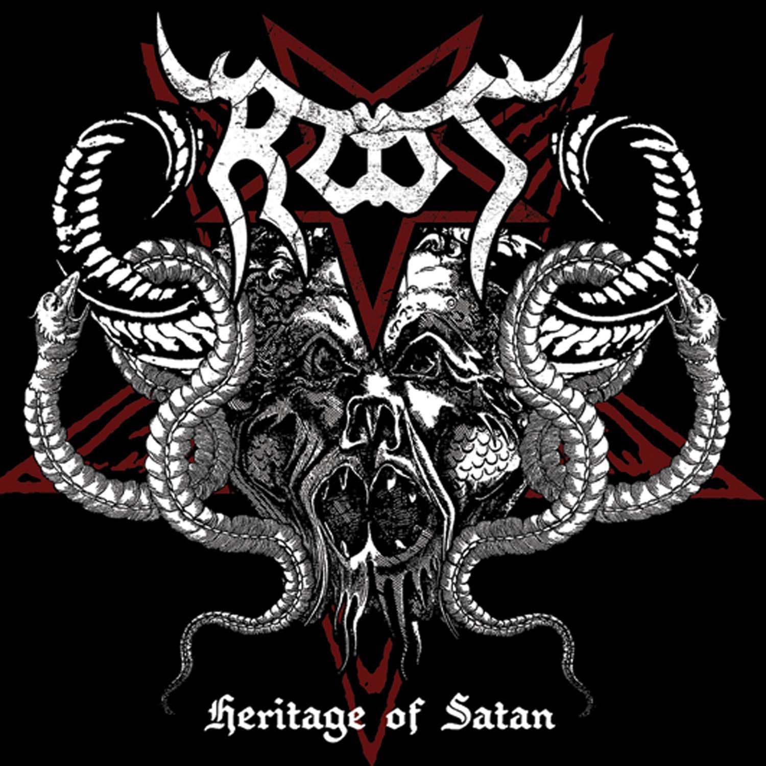 Root - Heritage of Satan